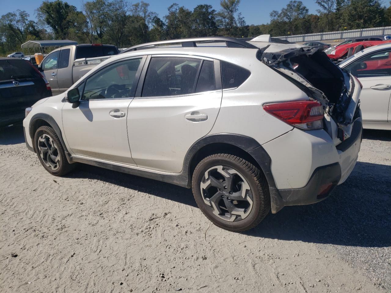 2022 SUBARU CROSSTREK LIMITED VIN:JF2GTHNC9NH217869