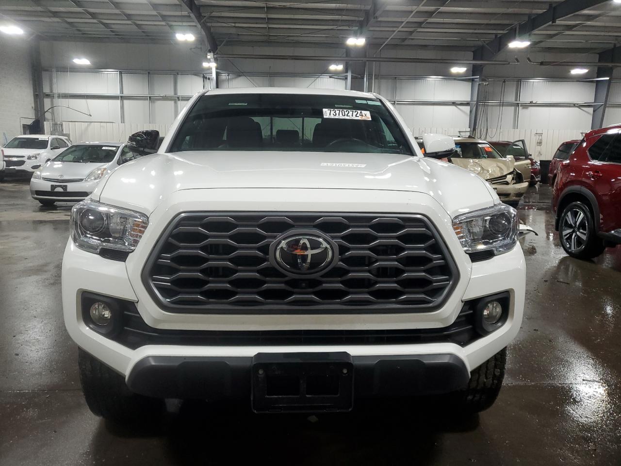 2023 TOYOTA TACOMA DOUBLE CAB VIN:3TYDZ5BN6PT031360