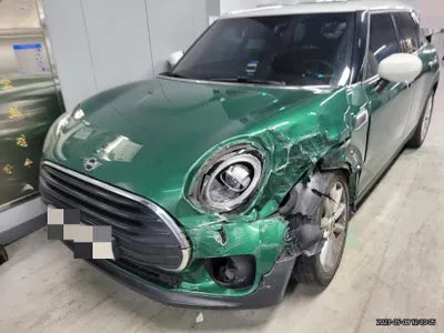2020 MINI Clubman WMW71BB02L2M50243 VIN:WMW71BB02L2M50243