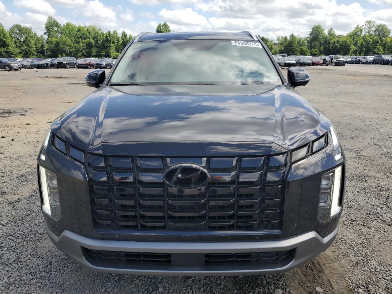 2023 HYUNDAI PALISADE LIMITED VIN:KM8R5DGE9PU513778