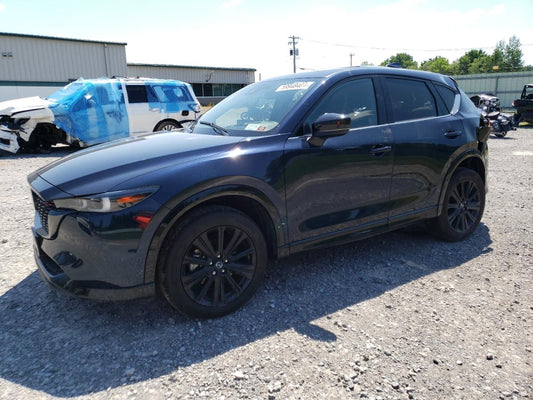 2022 MAZDA CX-5  VIN:JM3KFBAY4N0618573