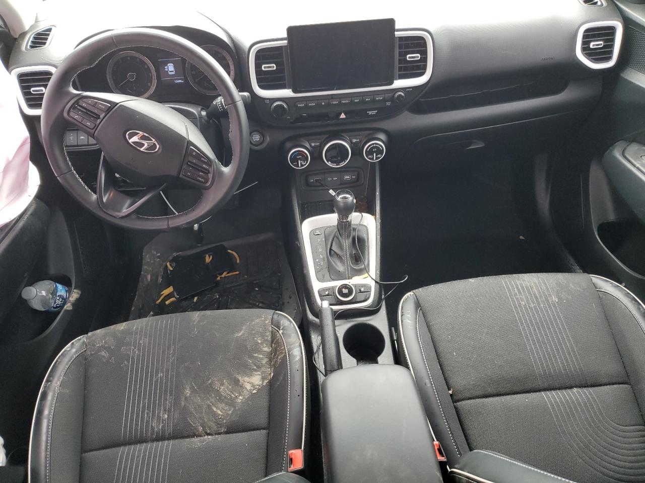 2022 HYUNDAI VENUE SEL VIN:KMHRC8A33NU178275