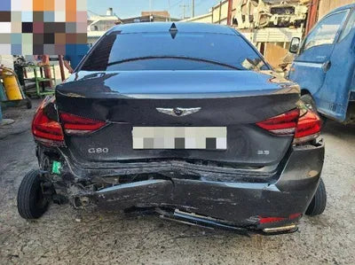 2019 Genesis G80 VIN: