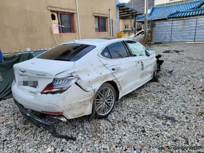 2019 Genesis G70 VIN: