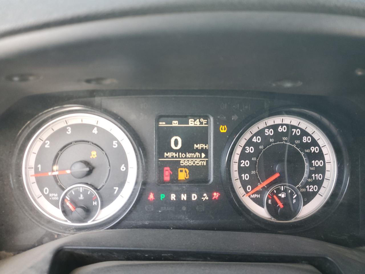 2022 RAM 1500 CLASSIC TRADESMAN VIN:3C6RR6KG6NG210865