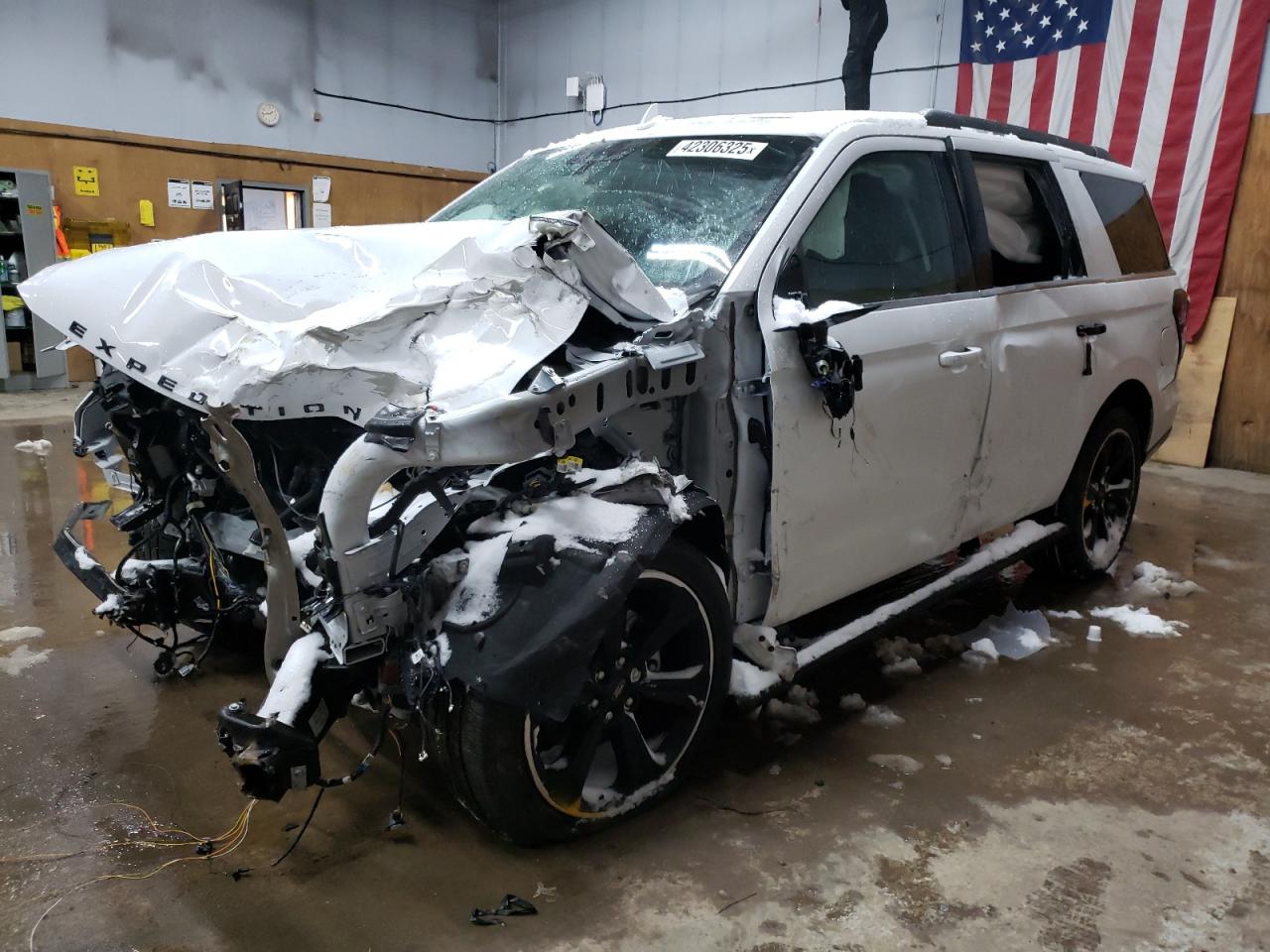 2024 FORD EXPEDITION LIMITED VIN:1FMJU2A80REA83014