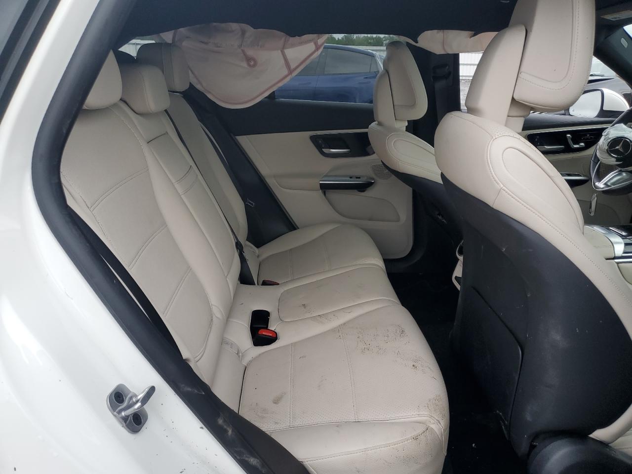 2023 MERCEDES-BENZ GLC 300 4MATIC VIN:W1NKM4HB3PU024931