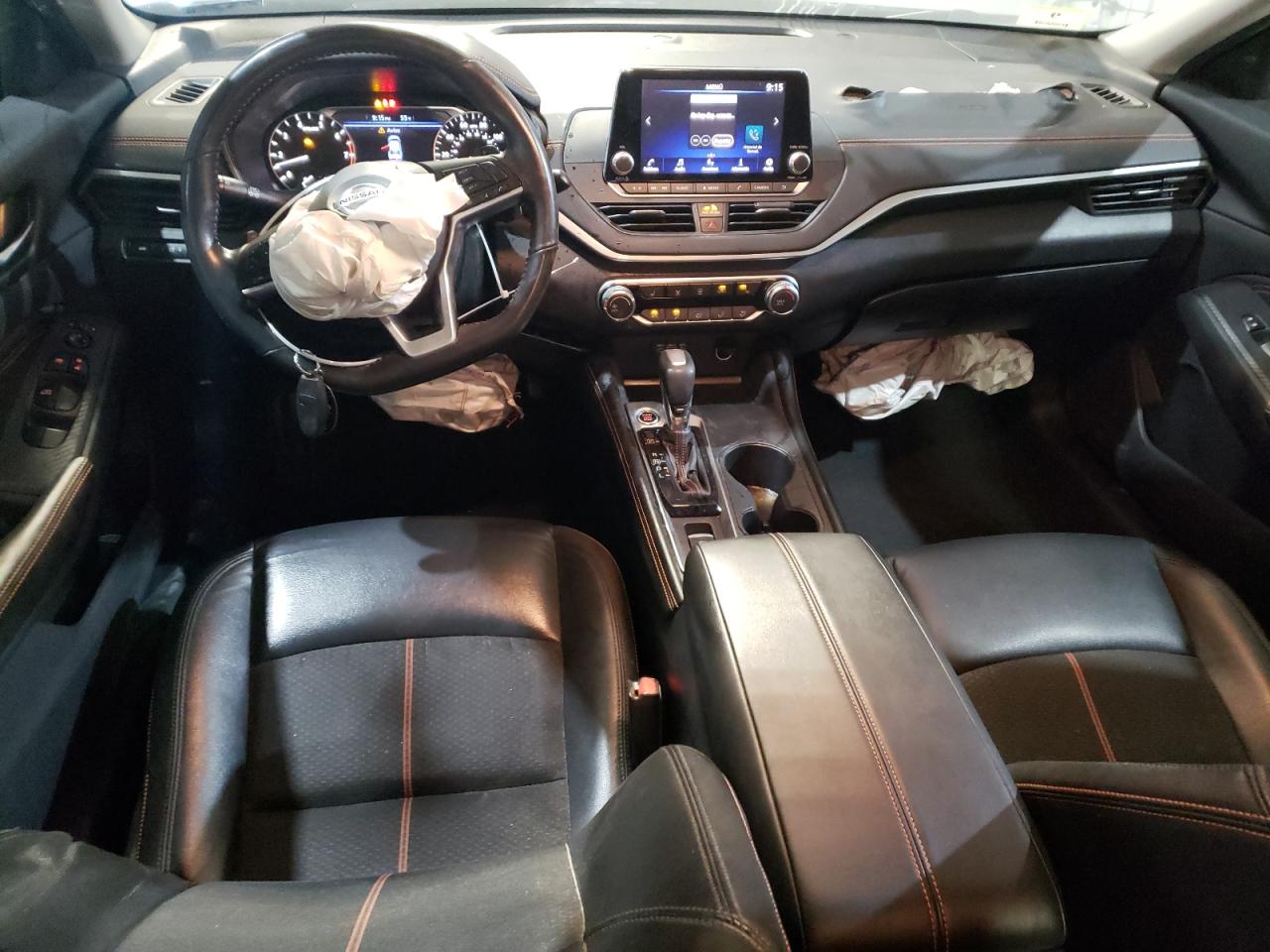 2022 NISSAN ALTIMA SR VIN:1N4BL4CW4NN418701