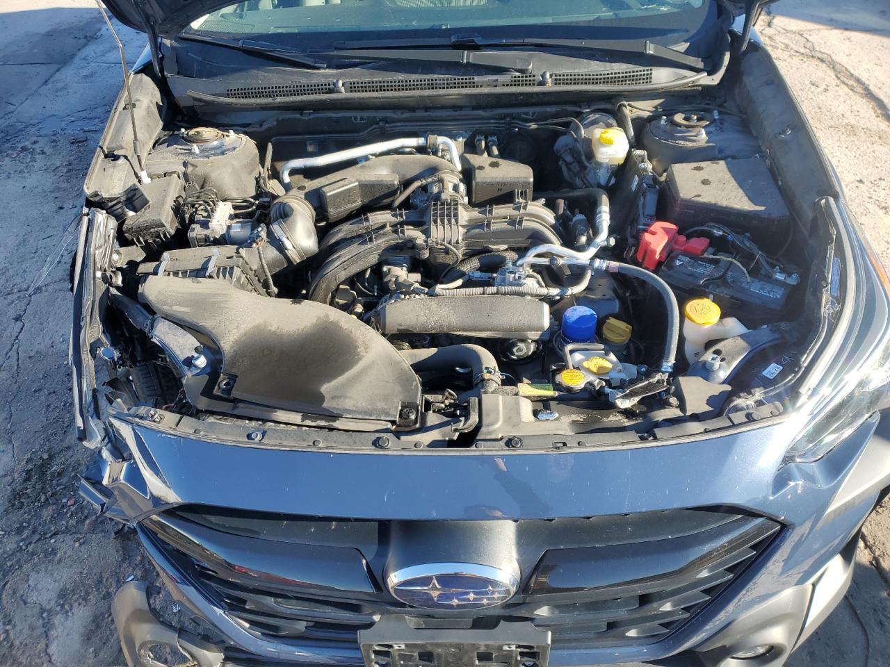 2024 SUBARU OUTBACK ONYX EDITION VIN:4S4BTALC8R3110359