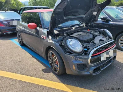 2020 MINI John Cooper Works VIN: