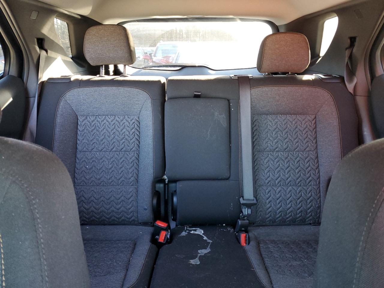 2023 CHEVROLET EQUINOX LT VIN:3GNAXUEG5PL135265