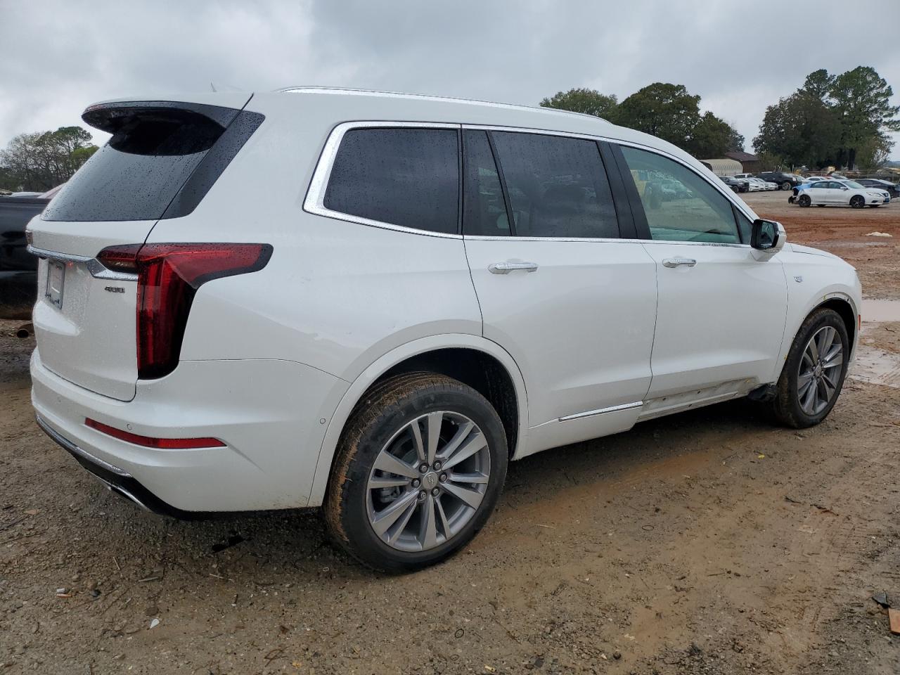 2022 CADILLAC XT6 PREMIUM LUXURY VIN:1GYKPCRS7NZ132860