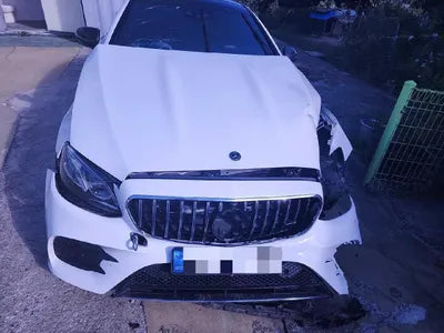 2018 Mercedes-Benz E 220 VIN: