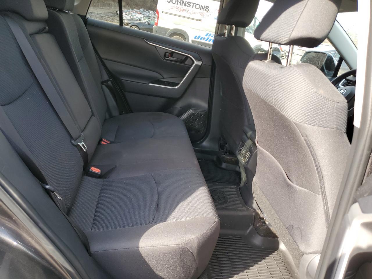 2024 TOYOTA RAV4 LE VIN:2T3G1RFV2RC456353