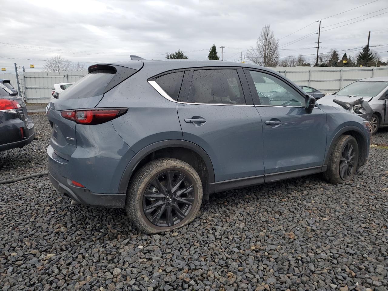 2024 MAZDA CX-5 PREFERRED VIN:JM3KFBCM8R0350949