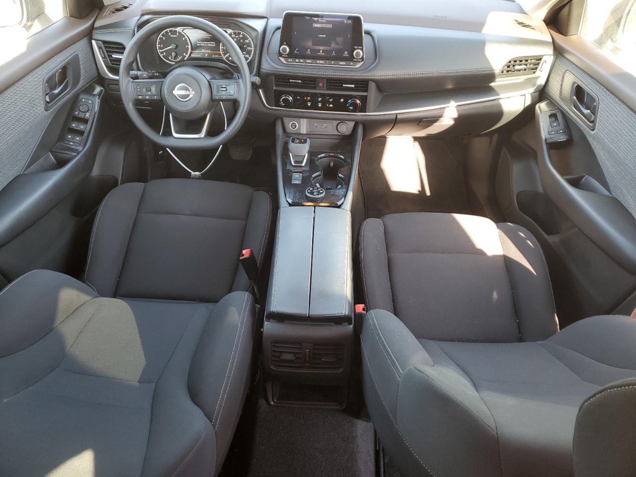 2023 NISSAN ROGUE S VIN:5N1BT3AB0PC851611