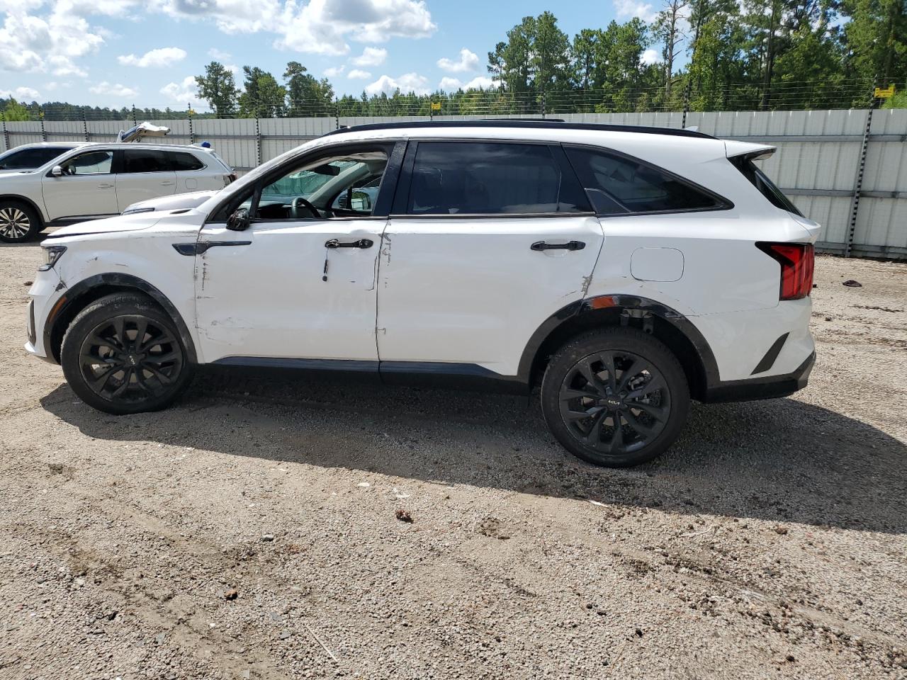 2023 KIA SORENTO SX VIN:5XYRKDLF4PG241184