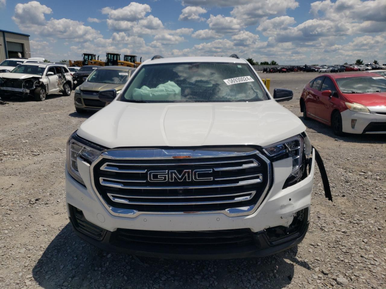 2022 GMC TERRAIN SLT VIN:3GKALPEV7NL304384