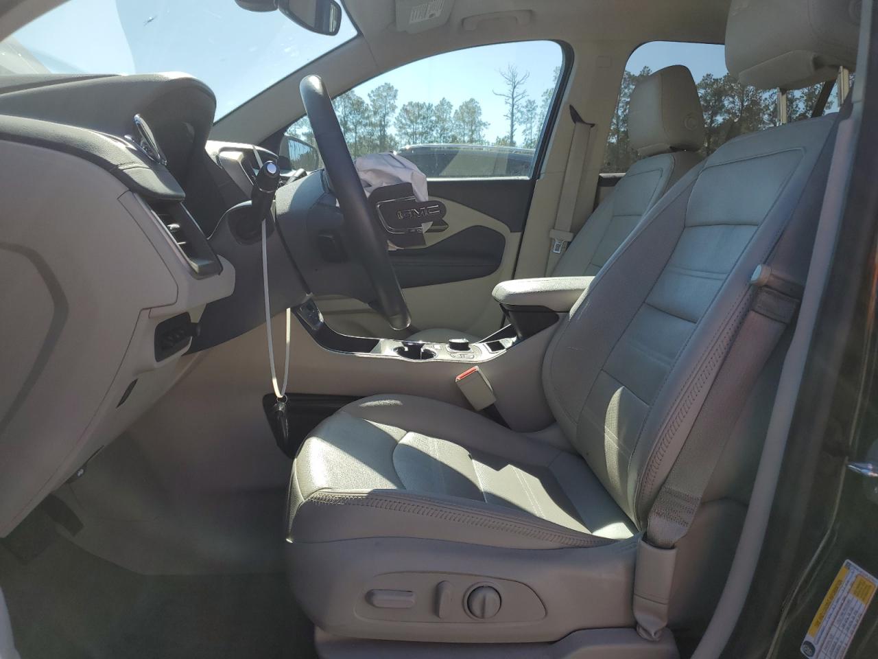 2023 GMC TERRAIN DENALI VIN:3GKALXEG1PL217617