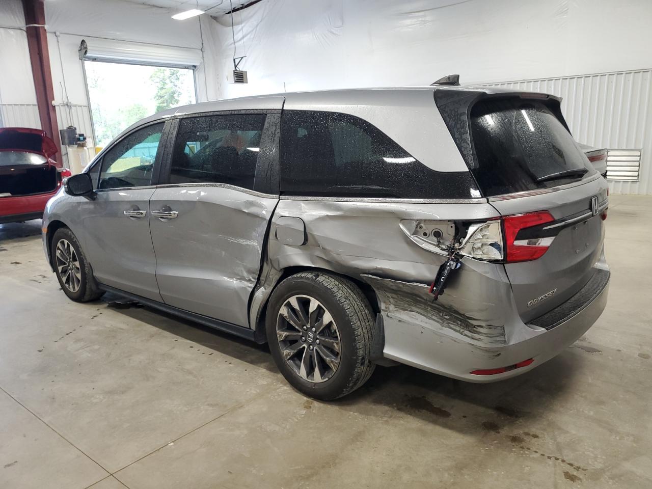 2022 HONDA ODYSSEY EXL VIN:5FNRL6H73NB060320