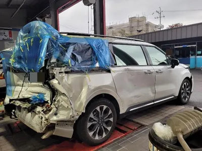 2022 Kia Carnival VIN: