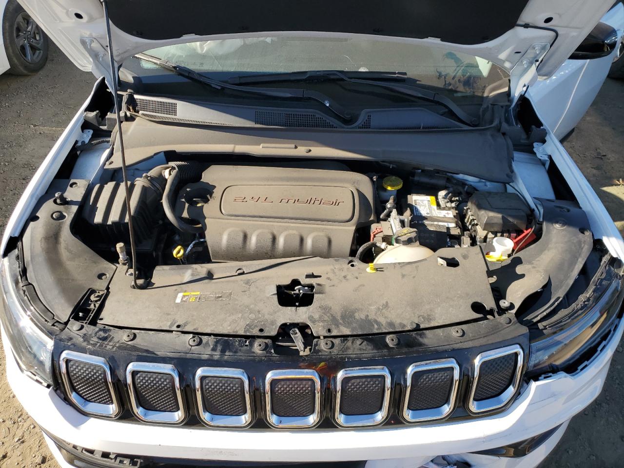 2022 JEEP COMPASS LIMITED VIN:3C4NJDCB9NT222778