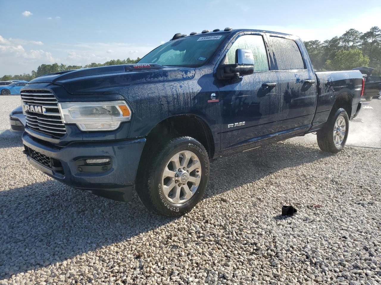 2023 RAM 2500 LARAMIE VIN:3C6UR5FL5PG592725