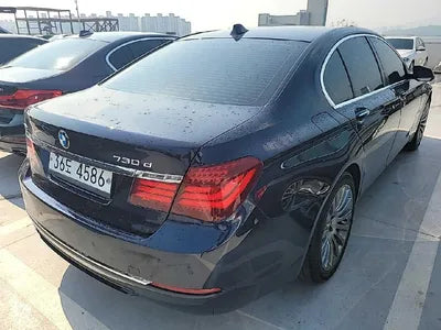 2015 BMW 730 WBAYC4109FDZ77121 VIN:WBAYC4109FDZ77121