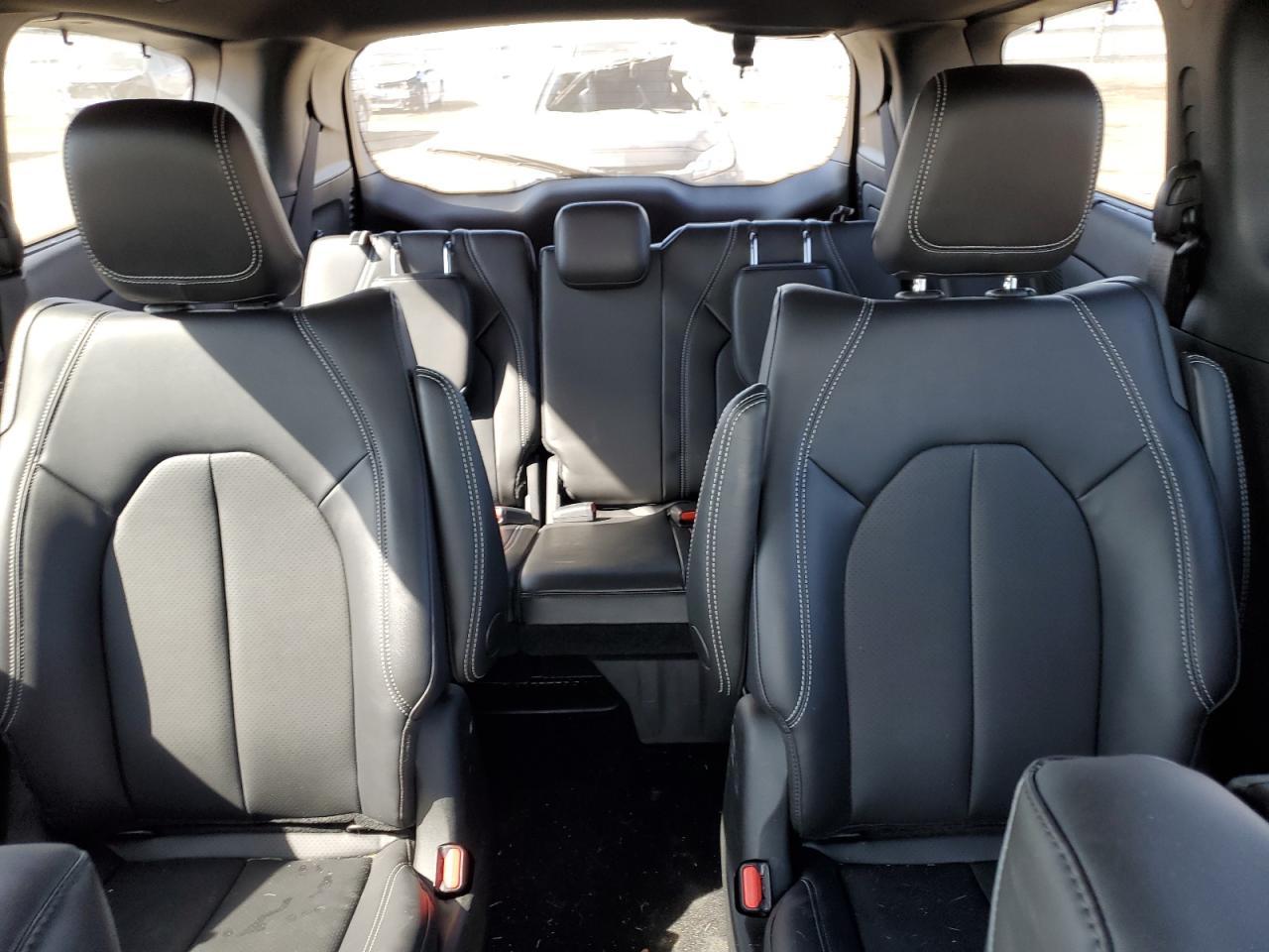 2024 CHRYSLER PACIFICA HYBRID SELECT VIN:2C4RC1S77RR138300