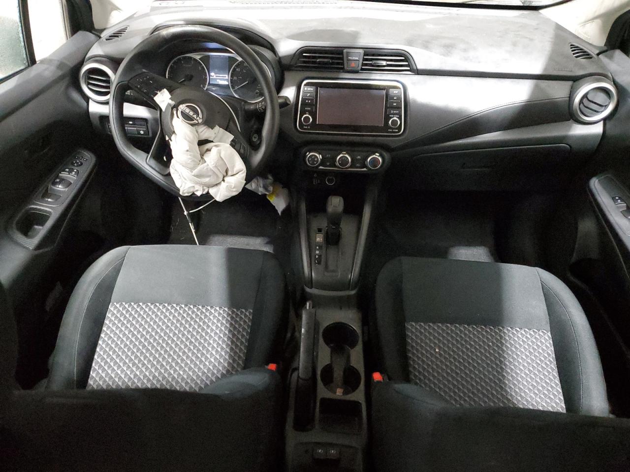 2024 NISSAN VERSA S VIN:3N1CN8DV0RL842651