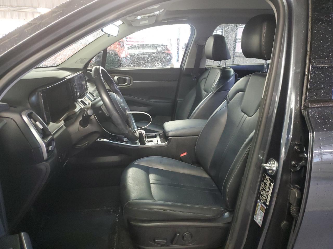 2022 KIA SORENTO EX VIN:5XYRHDLFXNG091660