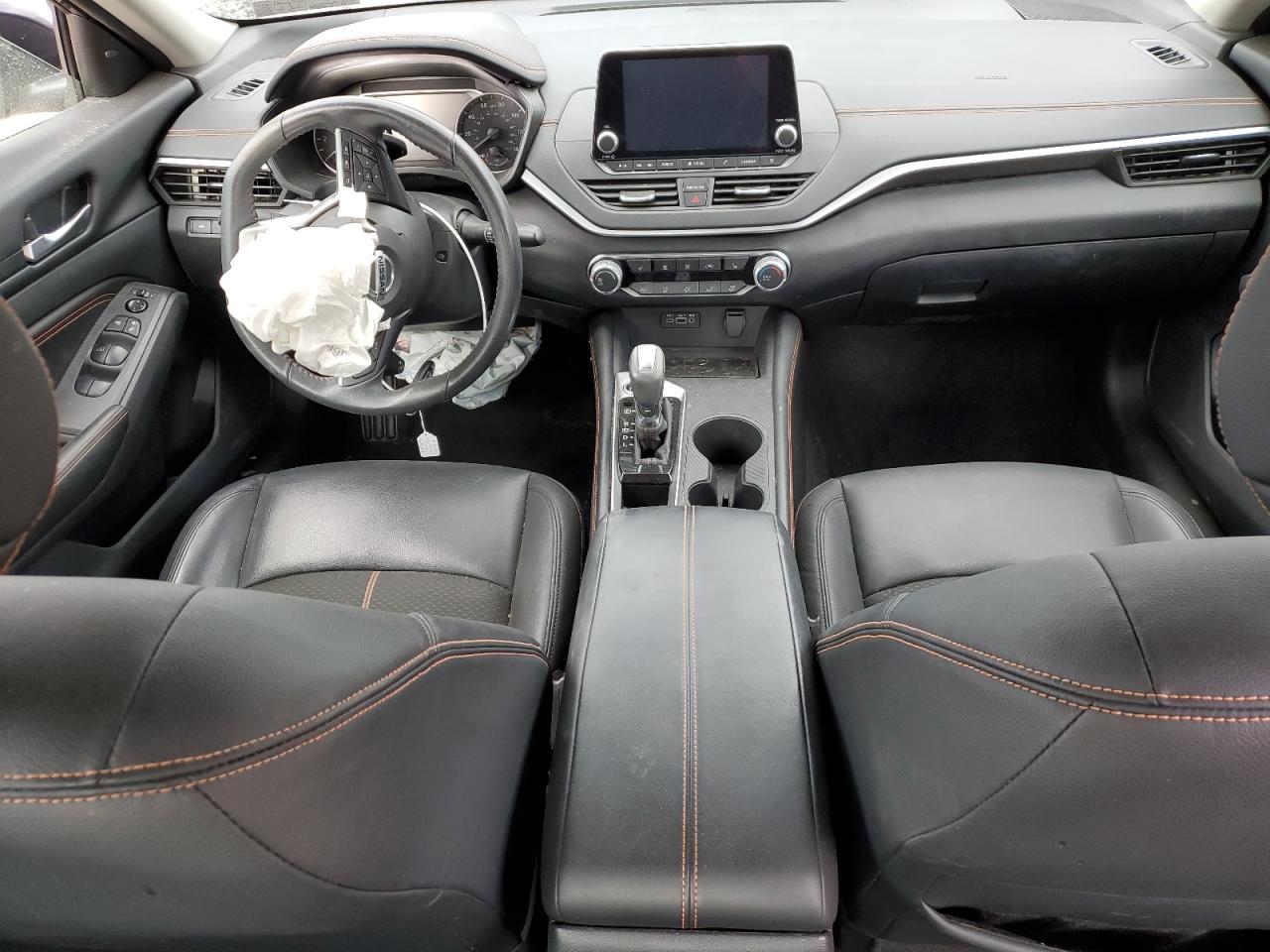 2022 NISSAN ALTIMA SR VIN:1N4BL4CV3NN403355
