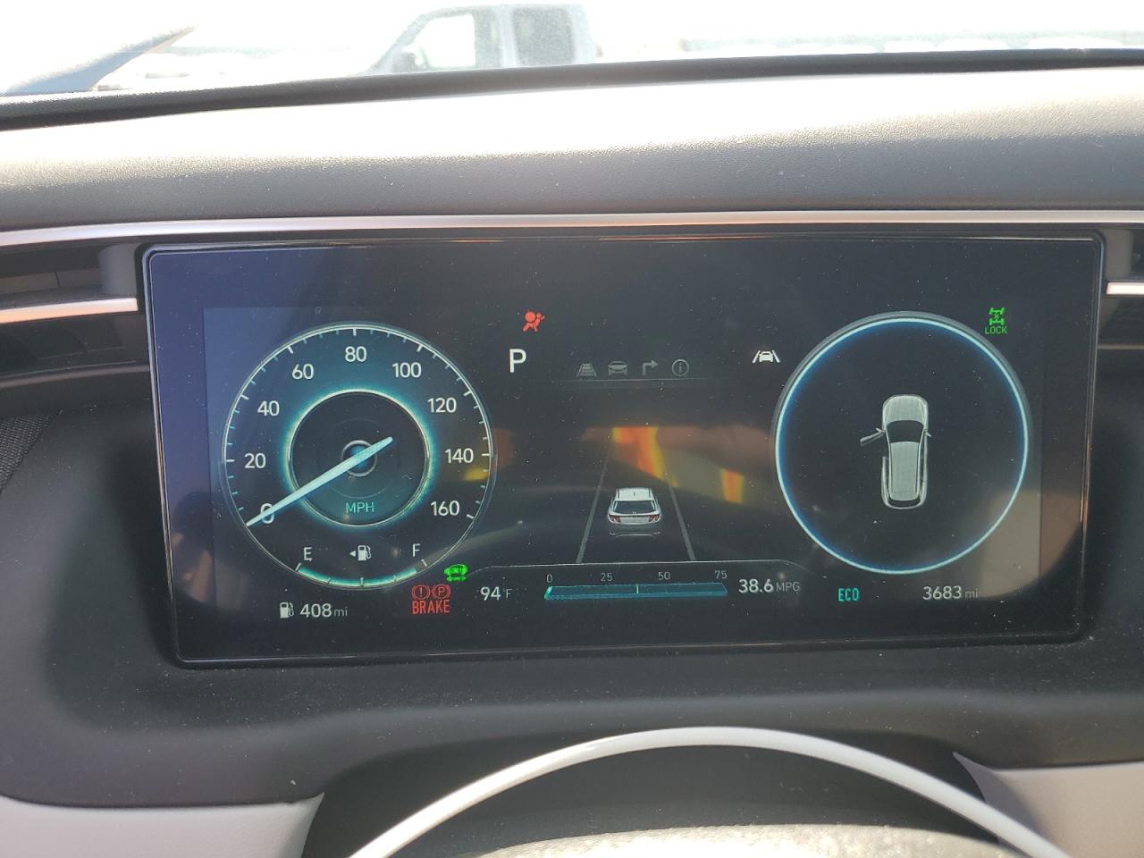 2024 HYUNDAI TUCSON SEL CONVENIENCE VIN:KM8JCCD17RU207373