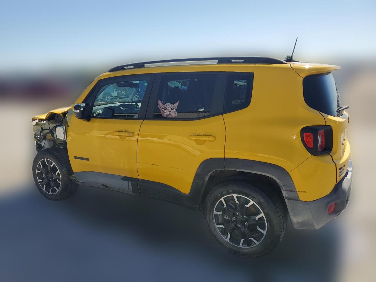 2023 JEEP RENEGADE LATITUDE VIN:ZACNJDB13PPP54818