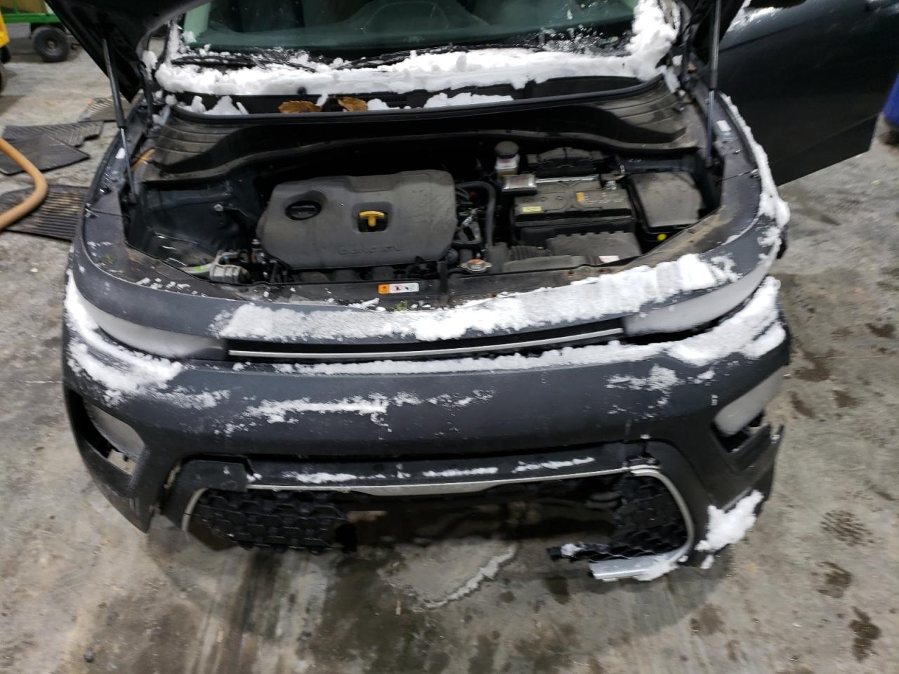 2022 KIA SOUL LX VIN:KNDJ23AU8N7835960