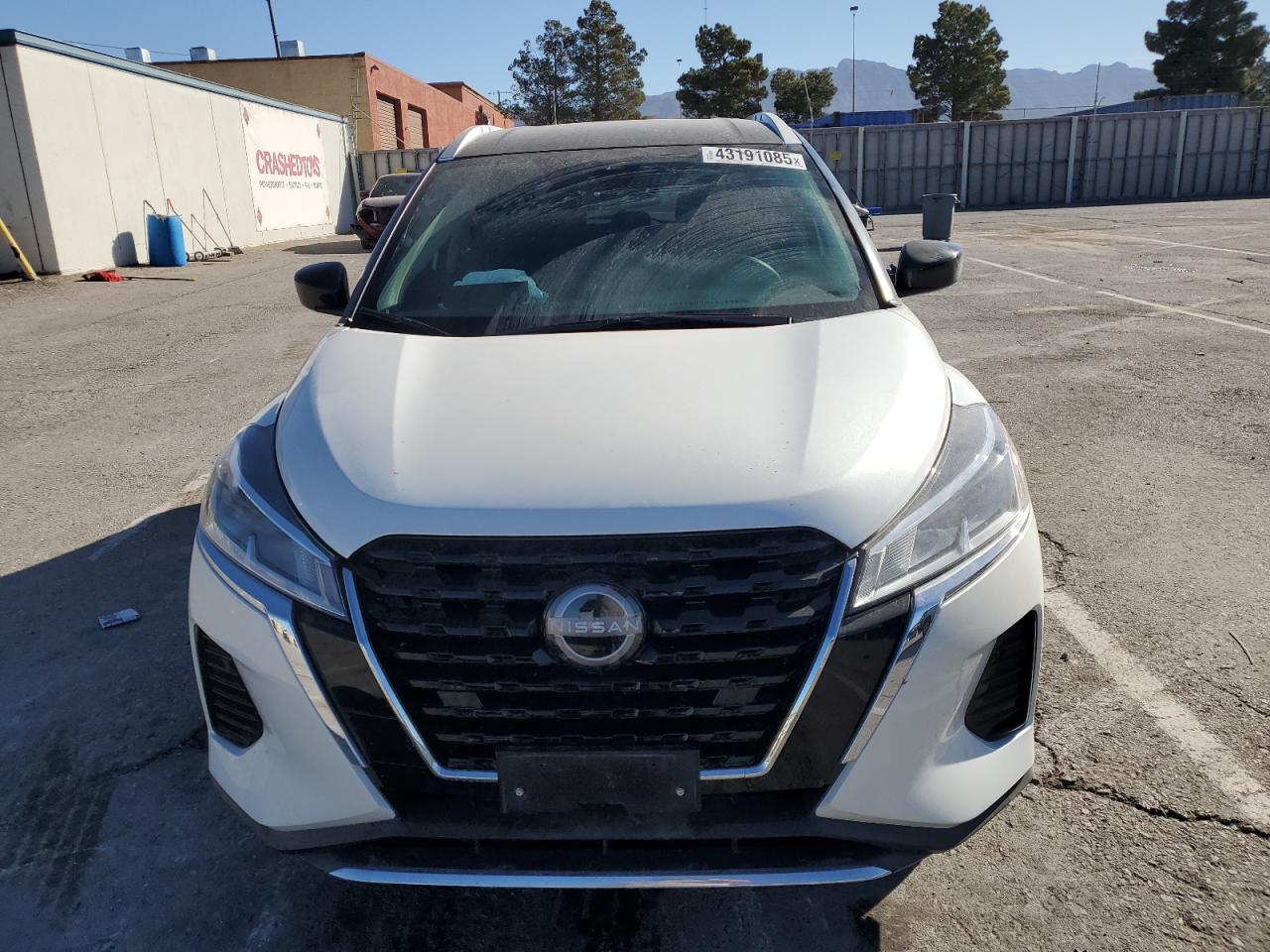 2024 NISSAN KICKS SV VIN:3N1CP5CV2RL490957