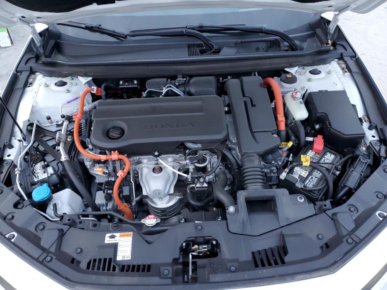 2023 HONDA ACCORD TOURING HYBRID VIN:1HGCY2F86PA003232