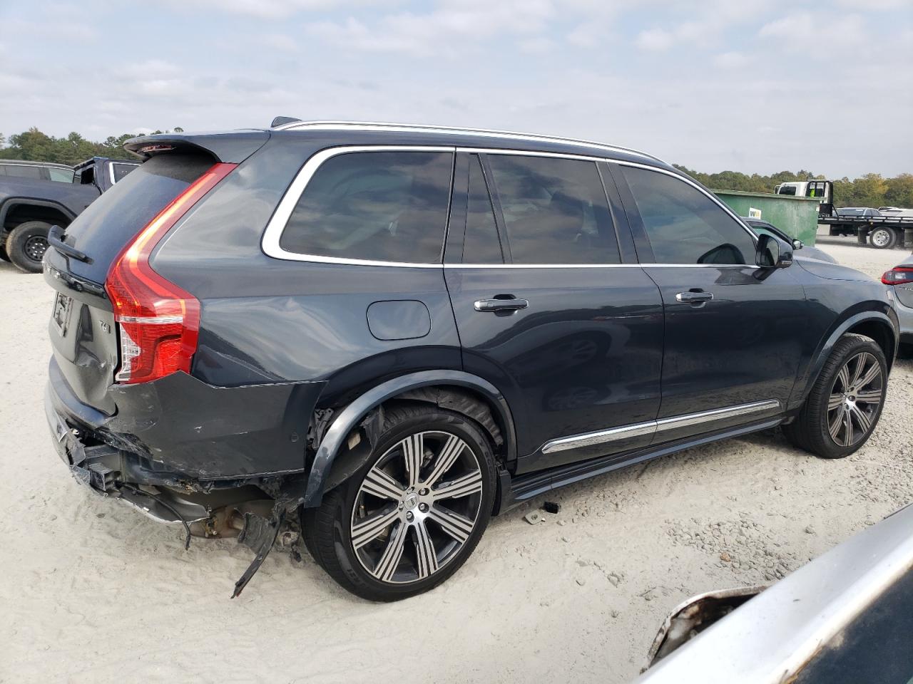 2022 VOLVO XC90 T6 INSCRIPTION VIN:YV4A22PL0N1862224