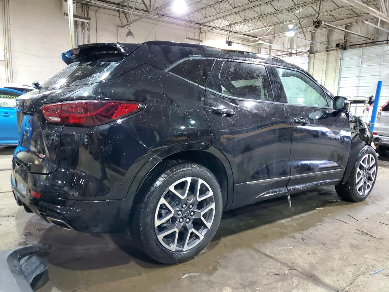 2023 CHEVROLET BLAZER RS VIN:3GNKBERS0PS203954