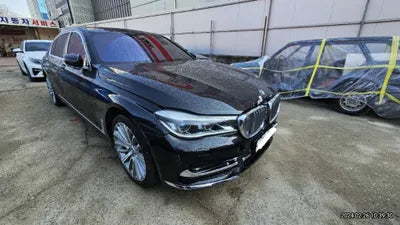 2016 BMW 750 009KMWBA7F2108GG5 VIN:009KMWBA7F2108GG5