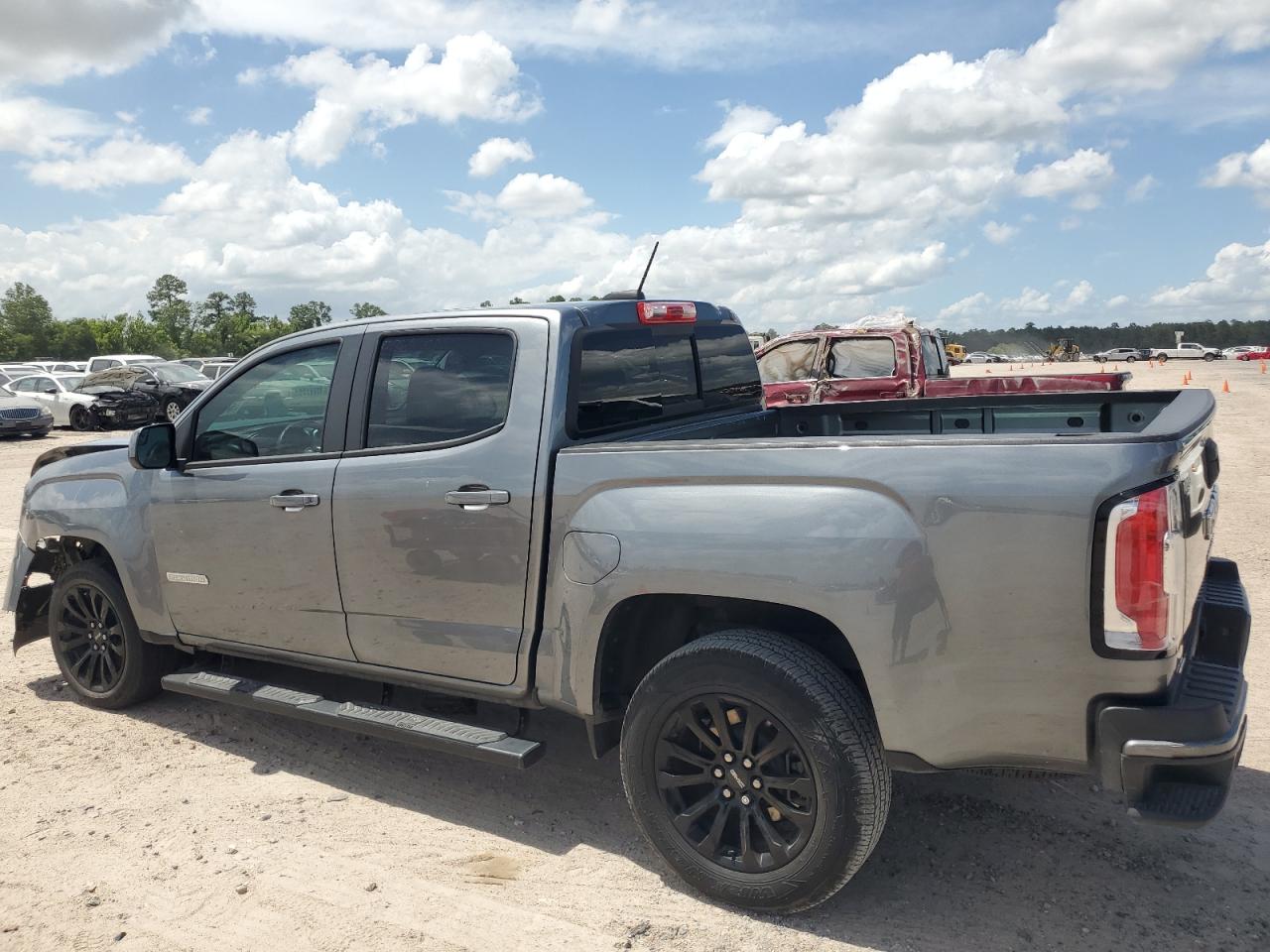 2022 GMC CANYON ELEVATION VIN:1GTG5CEN4N1235105