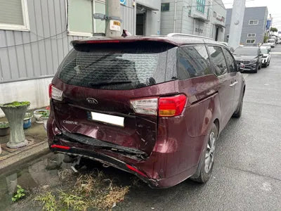 2017 Kia Carnival KNAMB81ABJS385400 VIN:KNAMB81ABJS385400