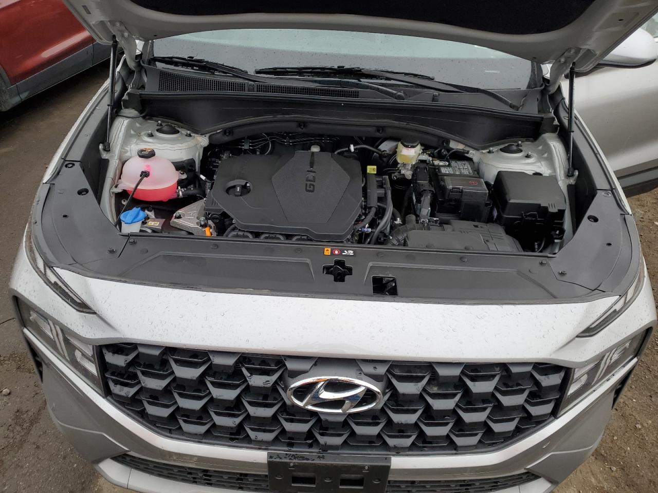 2023 HYUNDAI SANTA FE SE VIN:5NMS1DAJ1PH648767