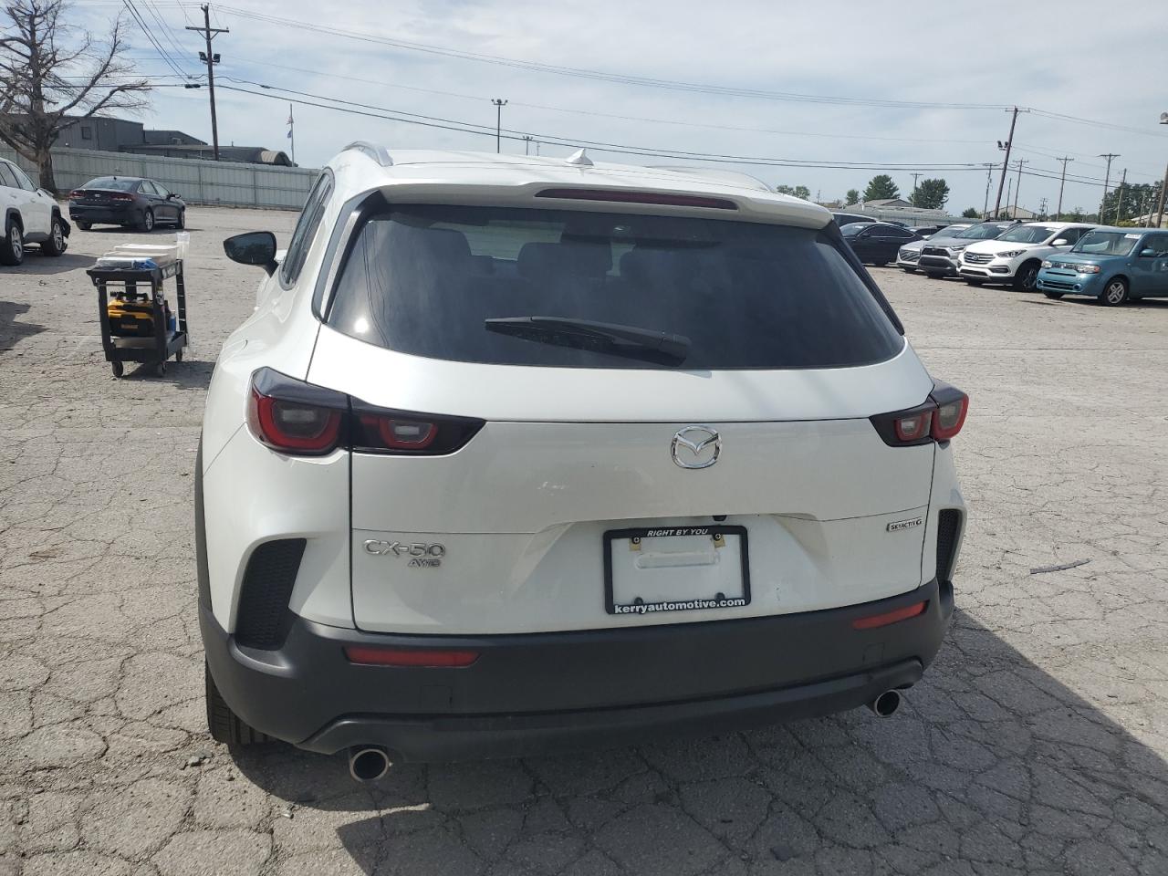 2024 MAZDA CX-50 PREMIUM PLUS VIN:7MMVABEMXRN162275