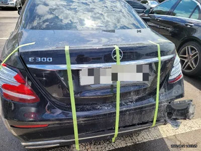 2019 Mercedes-Benz E 300 VIN: