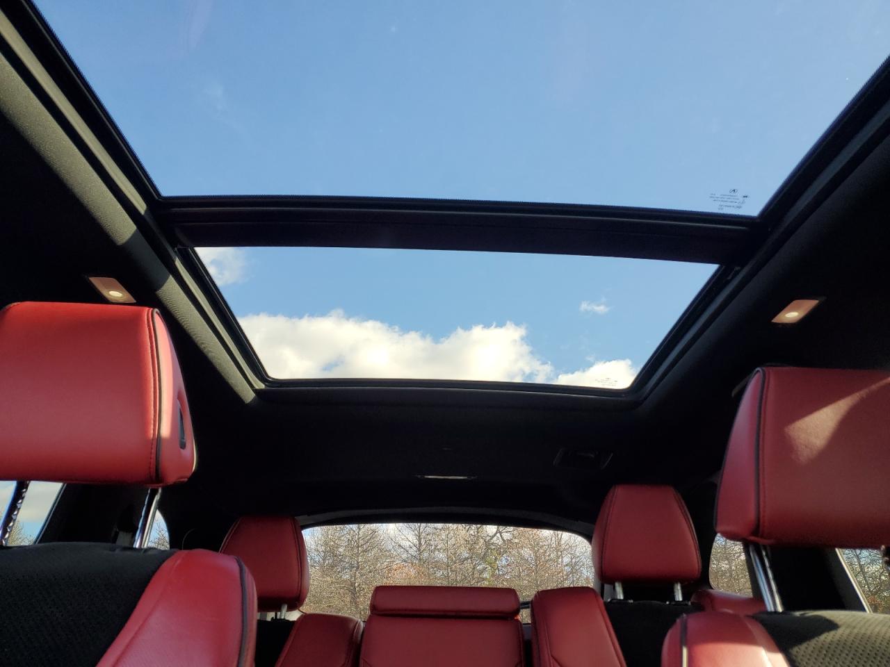 2022 ACURA MDX A-SPEC VIN:5J8YE1H06NL013115