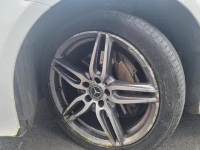 2018 Mercedes-Benz E 220 VIN: