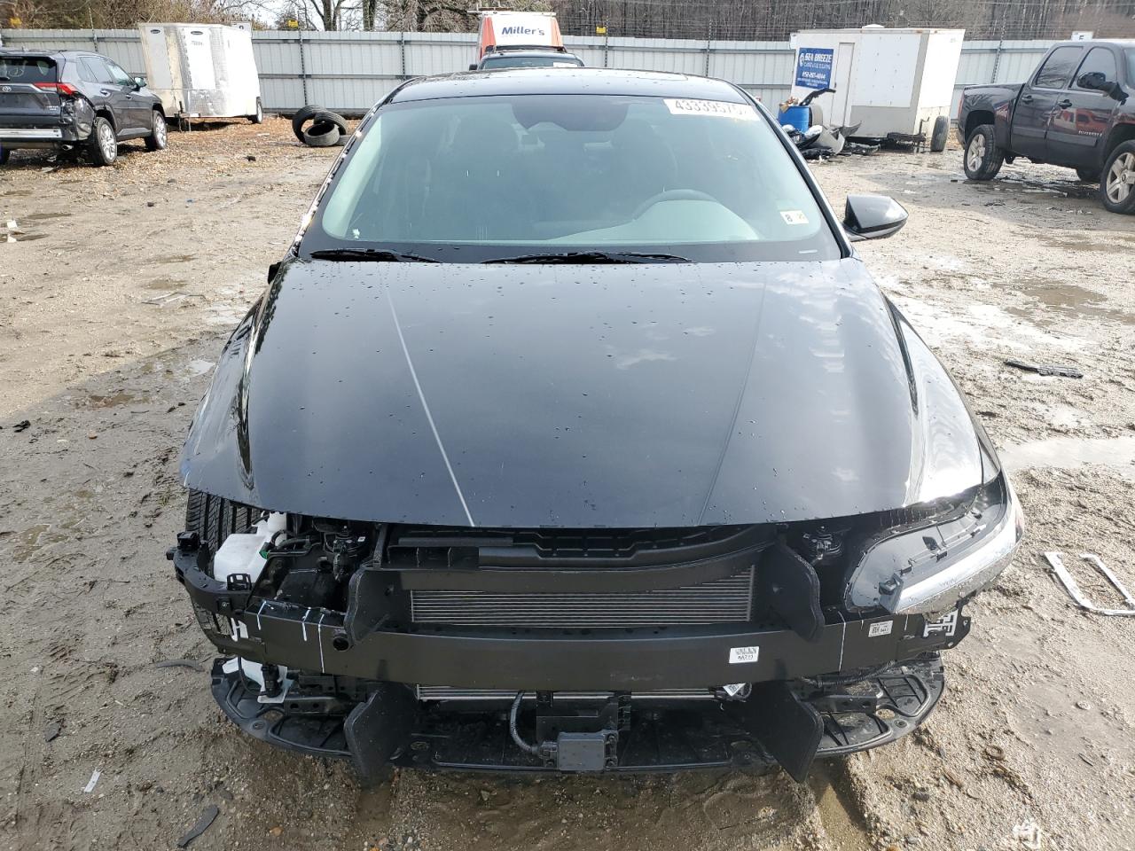 2024 HYUNDAI ELANTRA SEL VIN:KMHLS4DG7RU842518