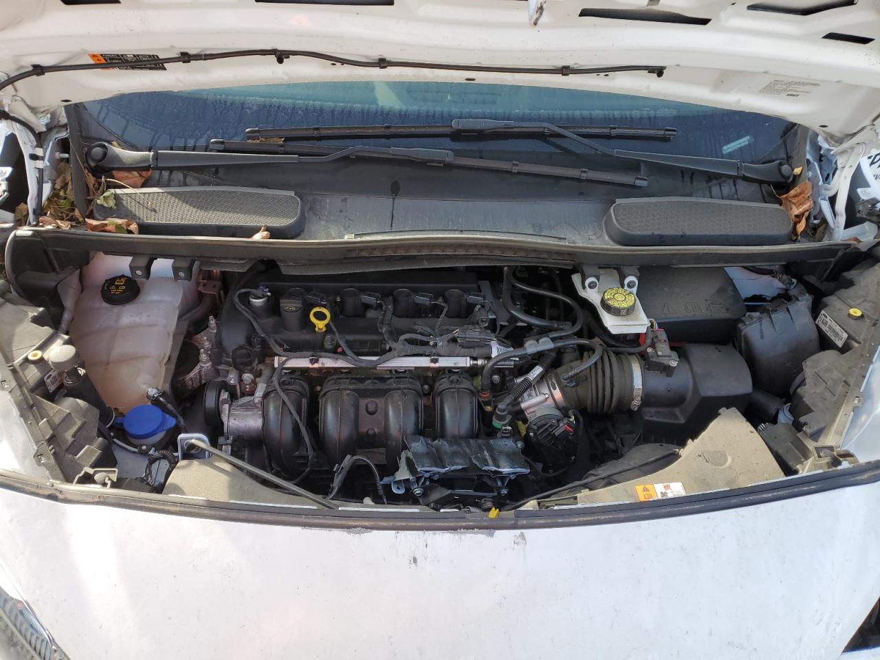 2022 FORD TRANSIT CONNECT XL VIN:NM0LS7S71N1529160