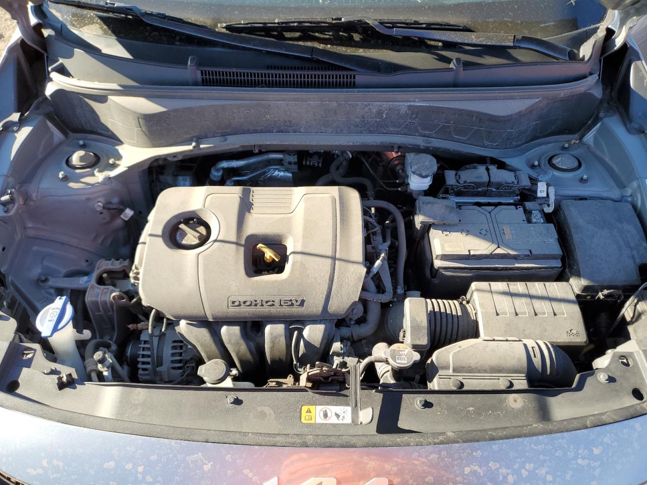 2023 KIA SELTOS LX VIN:KNDEPCAA9P7380225